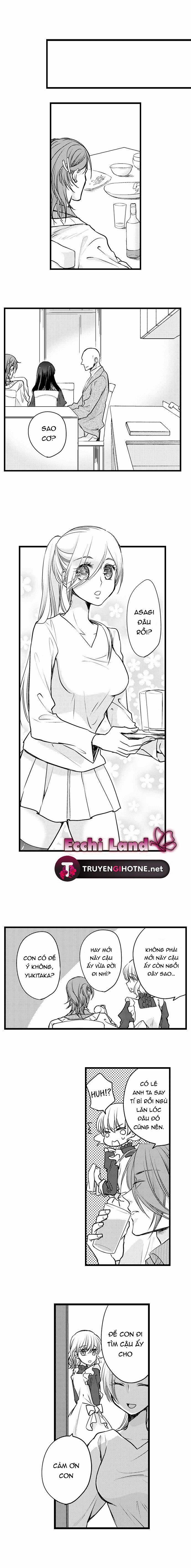 Dây Dưa Một Đêm Dâm Đãng Với Nhà Sư 67.1 trang 3