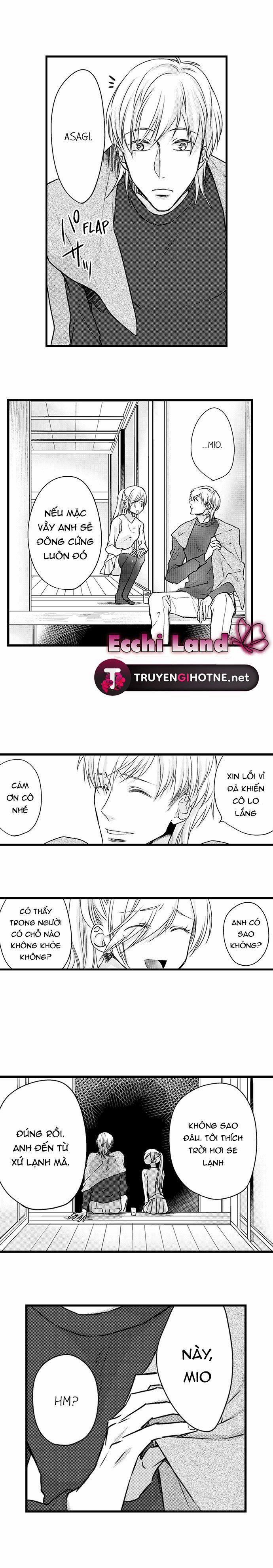 Dây Dưa Một Đêm Dâm Đãng Với Nhà Sư 67.1 trang 5