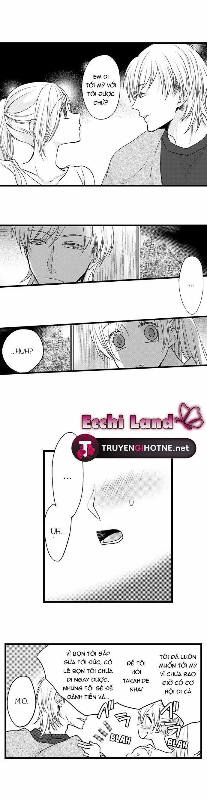 Dây Dưa Một Đêm Dâm Đãng Với Nhà Sư 67.1 trang 6