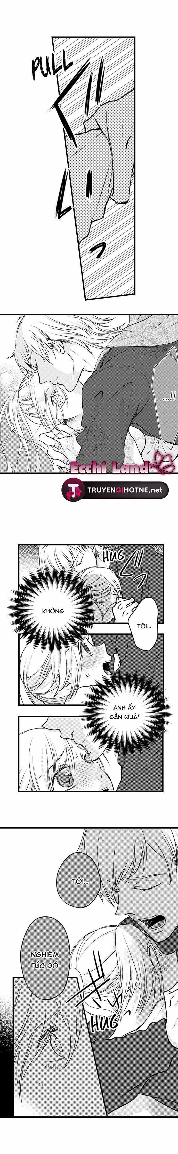 Dây Dưa Một Đêm Dâm Đãng Với Nhà Sư 67.2 trang 1