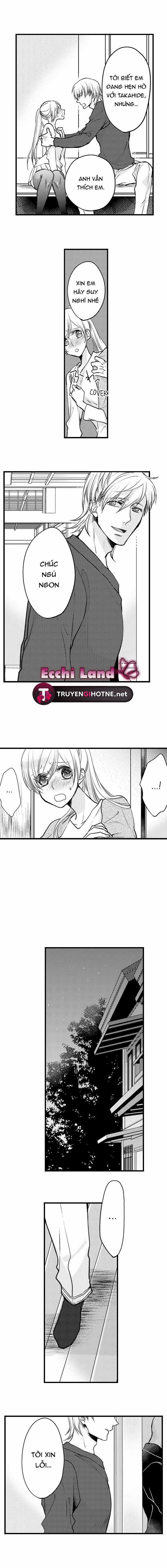 Dây Dưa Một Đêm Dâm Đãng Với Nhà Sư 67.2 trang 2