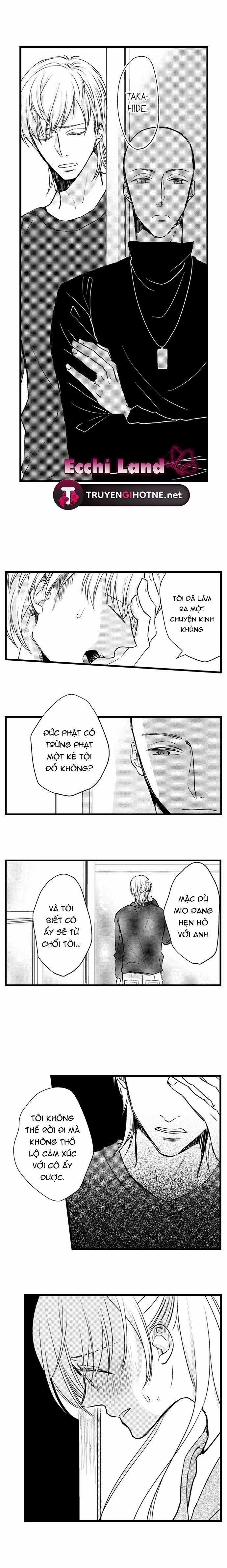 Dây Dưa Một Đêm Dâm Đãng Với Nhà Sư 67.2 trang 3