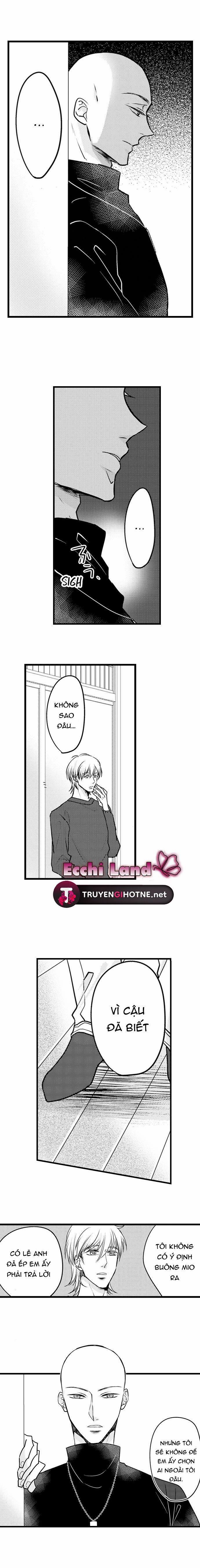 Dây Dưa Một Đêm Dâm Đãng Với Nhà Sư 68.1 trang 3