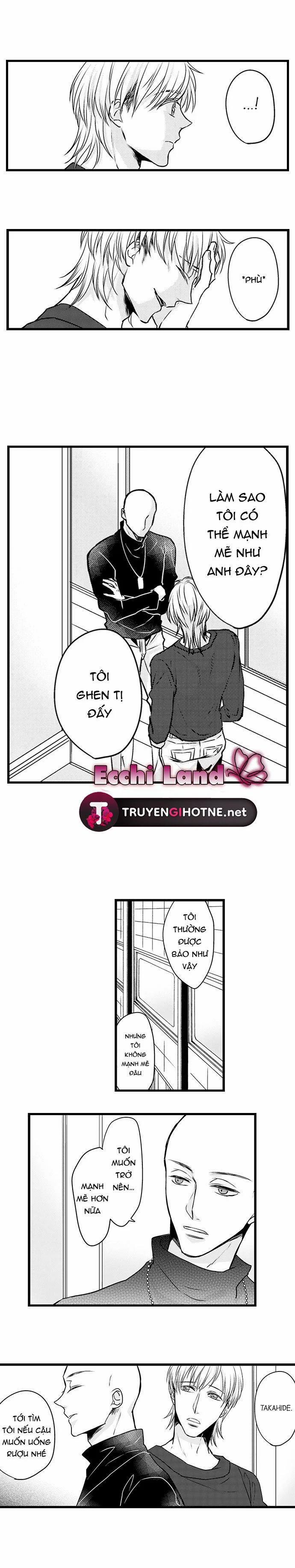 Dây Dưa Một Đêm Dâm Đãng Với Nhà Sư 68.1 trang 4