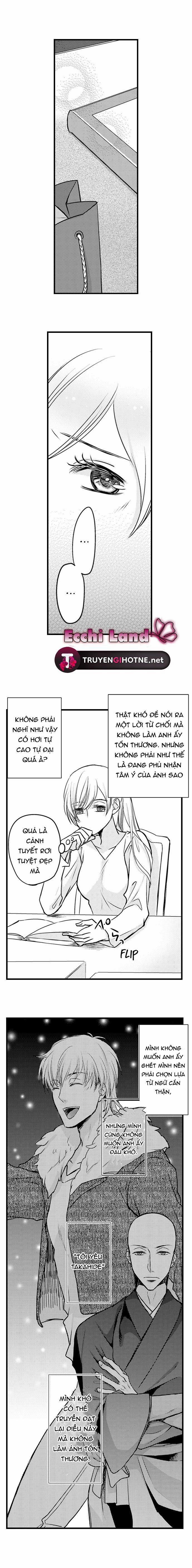 Dây Dưa Một Đêm Dâm Đãng Với Nhà Sư 68.1 trang 6