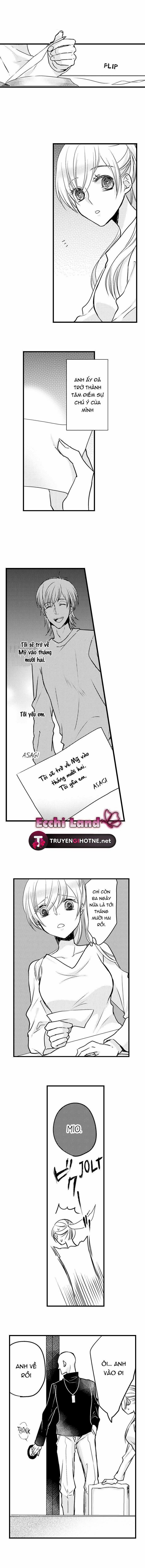 Dây Dưa Một Đêm Dâm Đãng Với Nhà Sư 68.2 trang 0