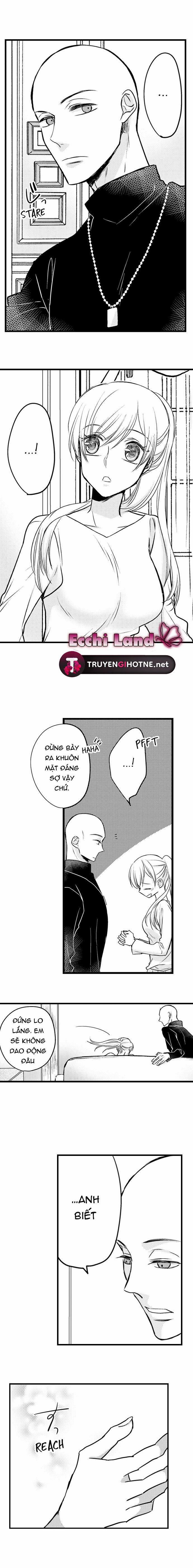 Dây Dưa Một Đêm Dâm Đãng Với Nhà Sư 68.2 trang 1