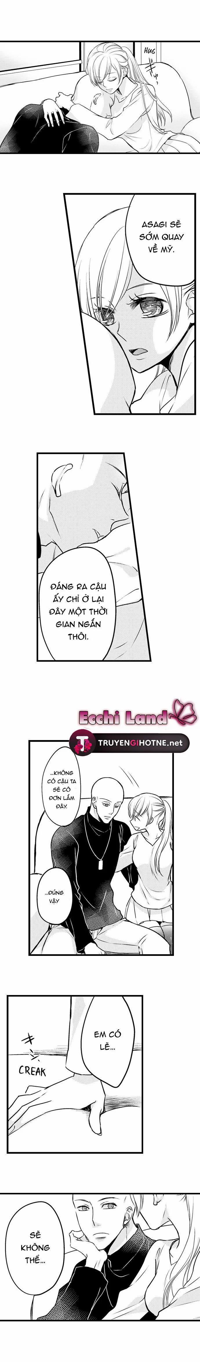 Dây Dưa Một Đêm Dâm Đãng Với Nhà Sư 68.2 trang 2