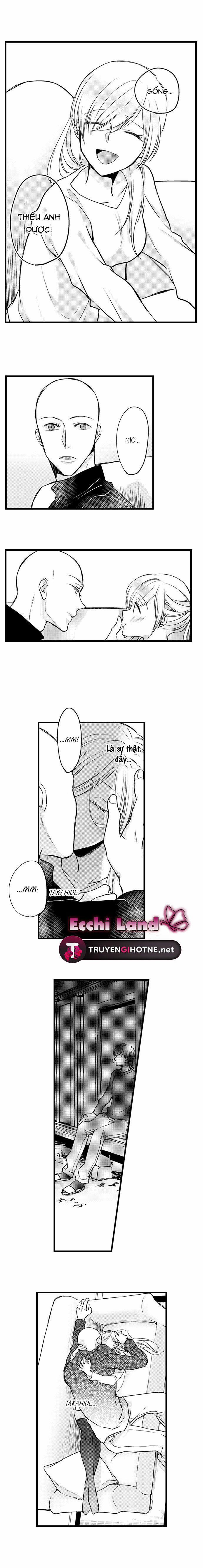 Dây Dưa Một Đêm Dâm Đãng Với Nhà Sư 68.2 trang 3