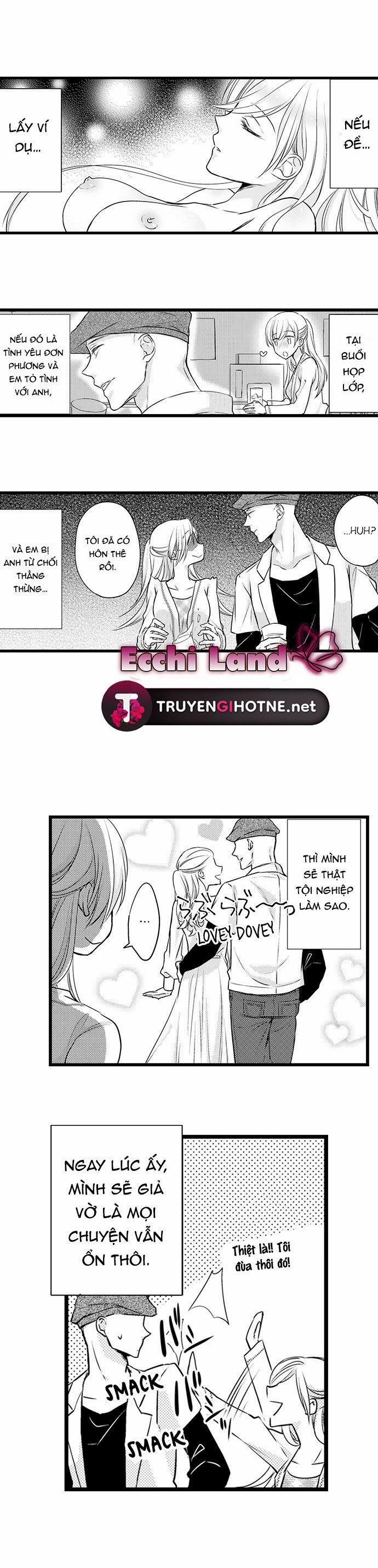 Dây Dưa Một Đêm Dâm Đãng Với Nhà Sư 69.1 trang 3