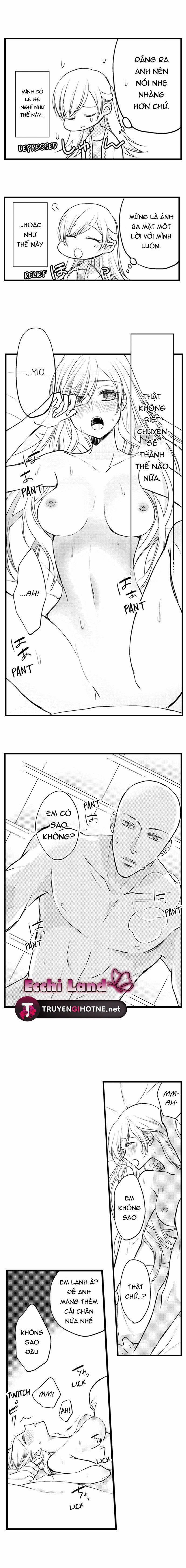 Dây Dưa Một Đêm Dâm Đãng Với Nhà Sư 69.1 trang 4