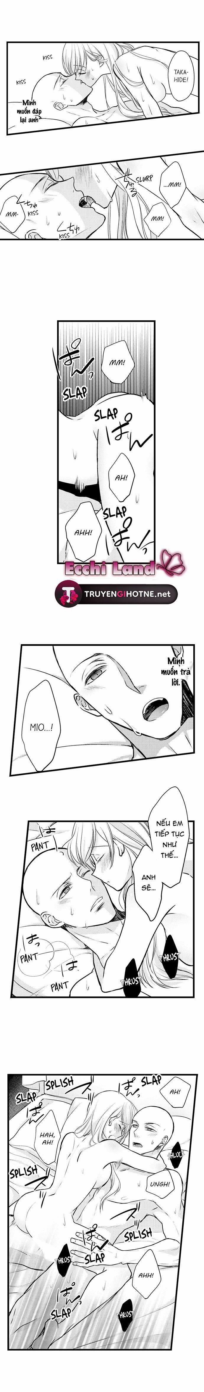 Dây Dưa Một Đêm Dâm Đãng Với Nhà Sư 69.2 trang 2