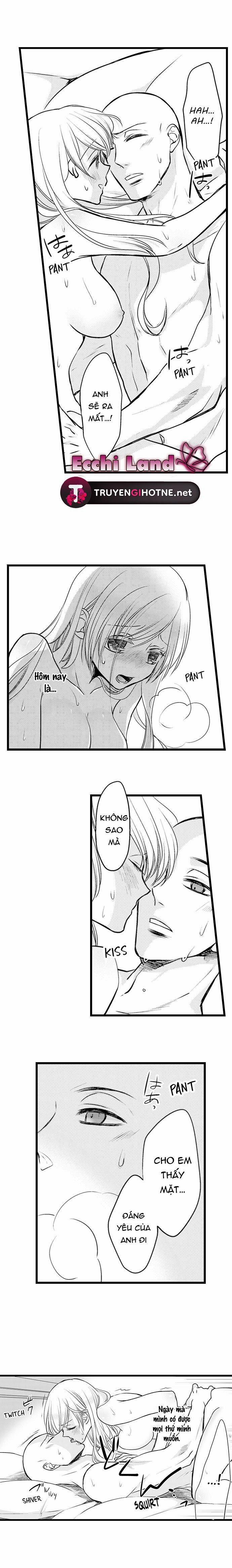 Dây Dưa Một Đêm Dâm Đãng Với Nhà Sư 69.2 trang 3