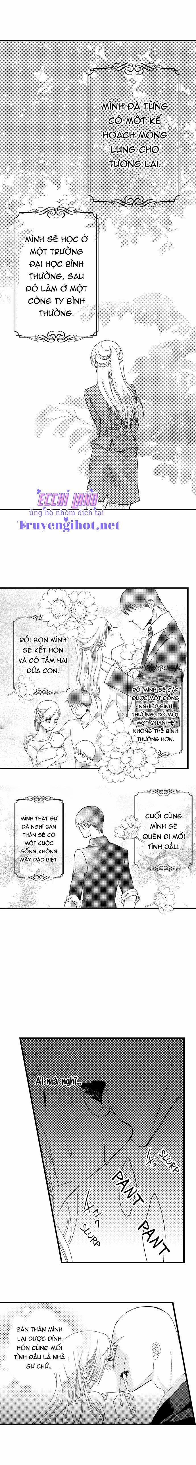 Dây Dưa Một Đêm Dâm Đãng Với Nhà Sư 7.1 trang 3