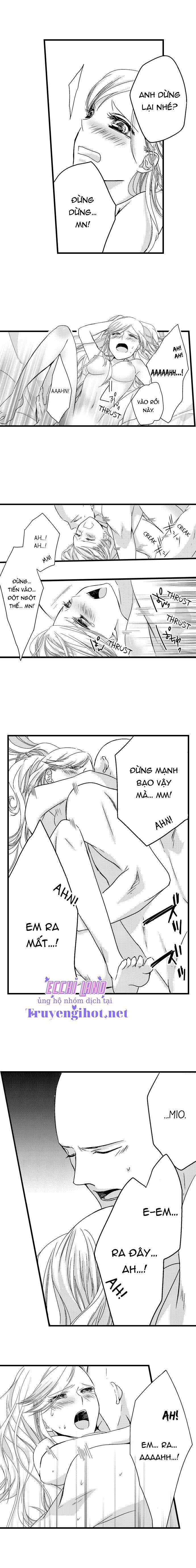 Dây Dưa Một Đêm Dâm Đãng Với Nhà Sư 7.1 trang 6