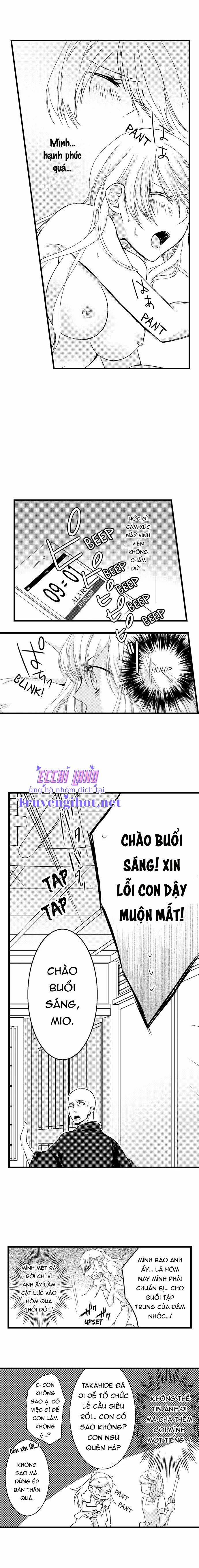 Dây Dưa Một Đêm Dâm Đãng Với Nhà Sư 7.2 trang 0