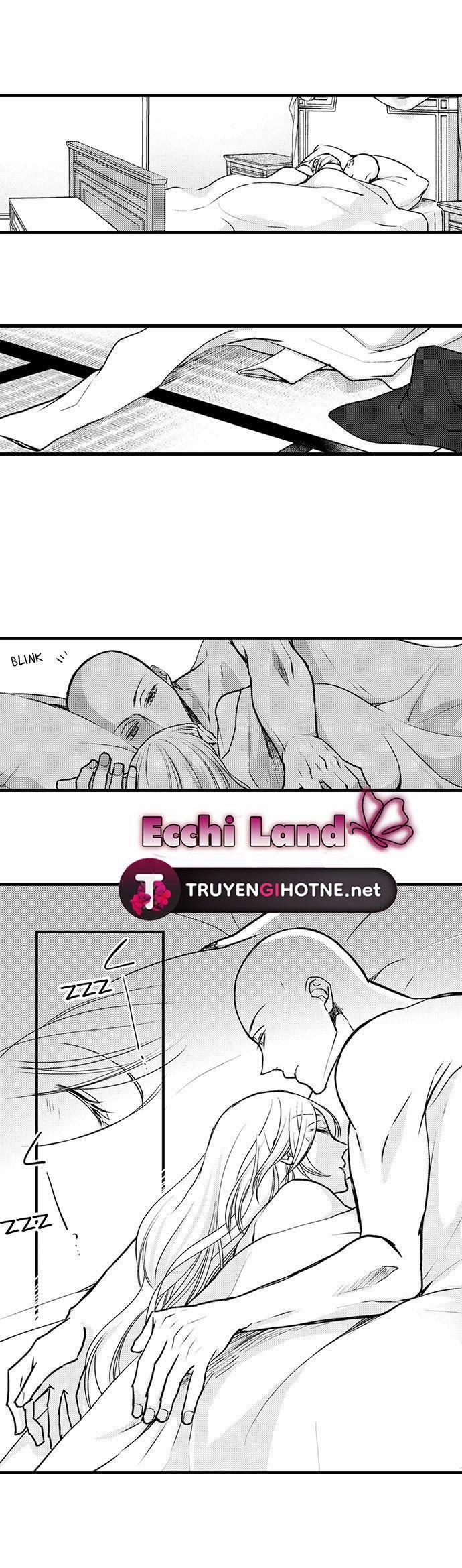 Dây Dưa Một Đêm Dâm Đãng Với Nhà Sư 70.1 trang 3