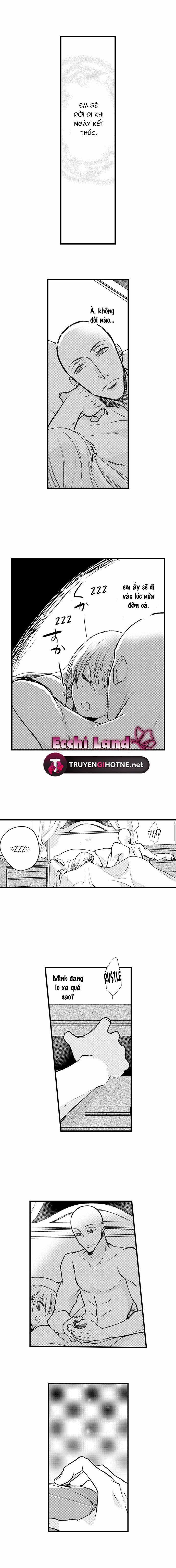 Dây Dưa Một Đêm Dâm Đãng Với Nhà Sư 70.1 trang 4