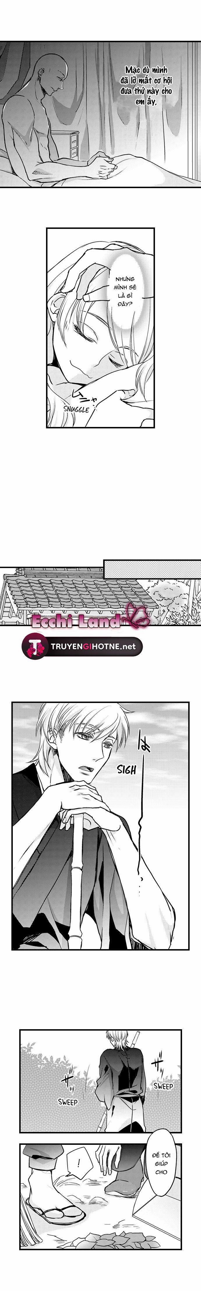 Dây Dưa Một Đêm Dâm Đãng Với Nhà Sư 70.1 trang 5