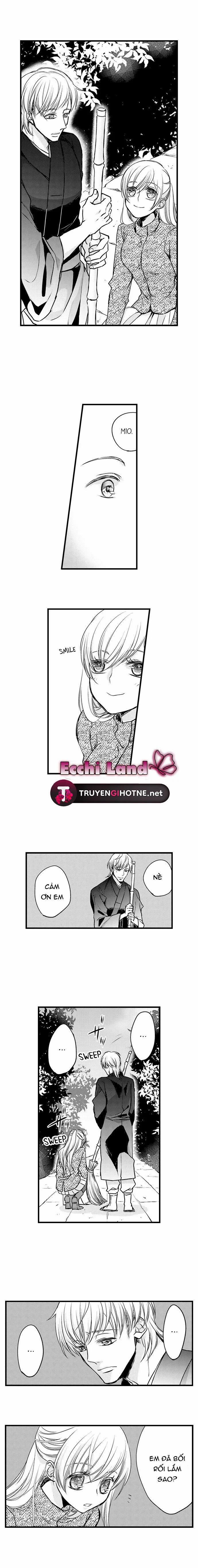 Dây Dưa Một Đêm Dâm Đãng Với Nhà Sư 70.1 trang 6