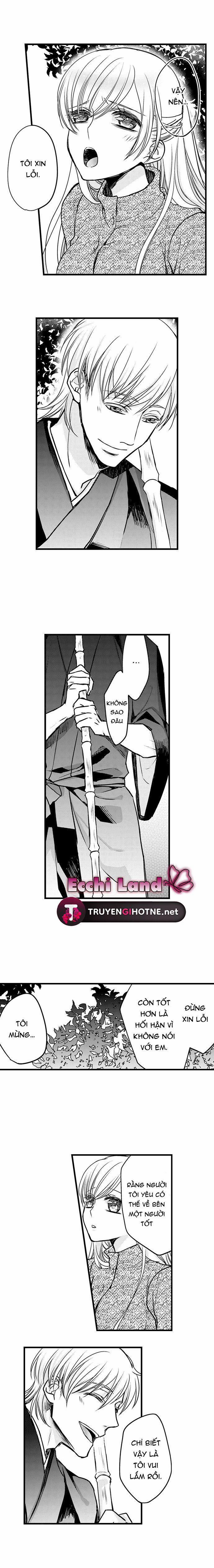 Dây Dưa Một Đêm Dâm Đãng Với Nhà Sư 70.2 trang 1