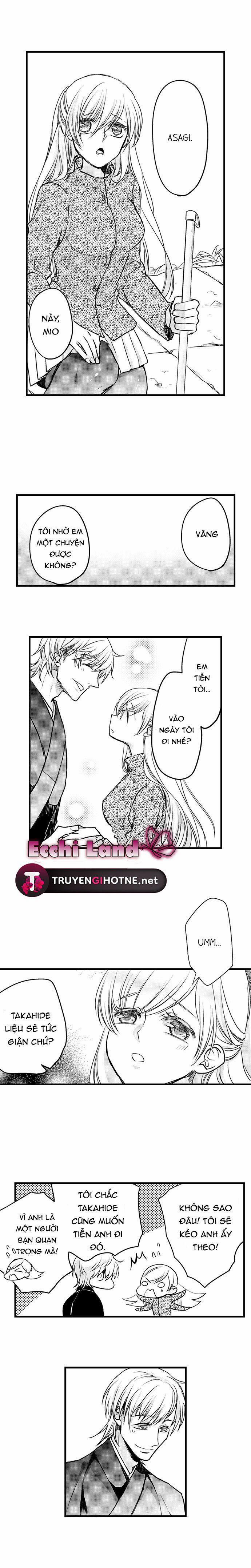 Dây Dưa Một Đêm Dâm Đãng Với Nhà Sư 70.2 trang 2