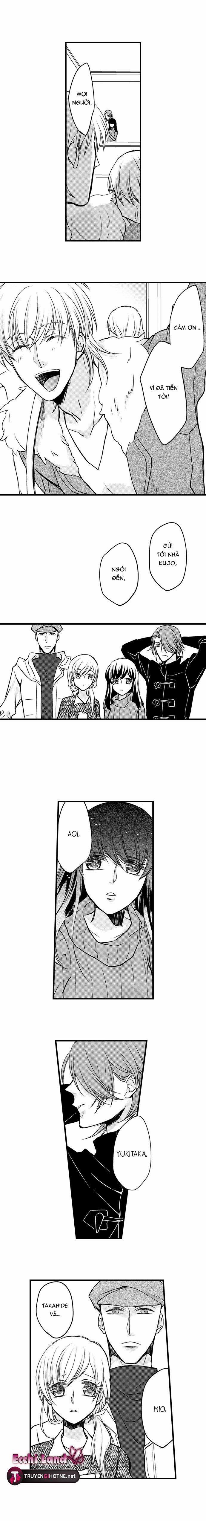 Dây Dưa Một Đêm Dâm Đãng Với Nhà Sư 71.2 trang 0