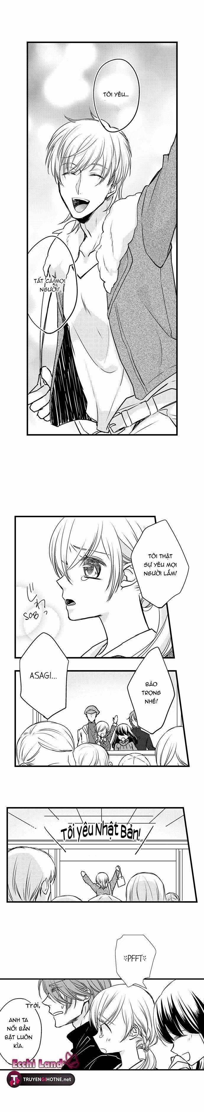 Dây Dưa Một Đêm Dâm Đãng Với Nhà Sư 71.2 trang 1