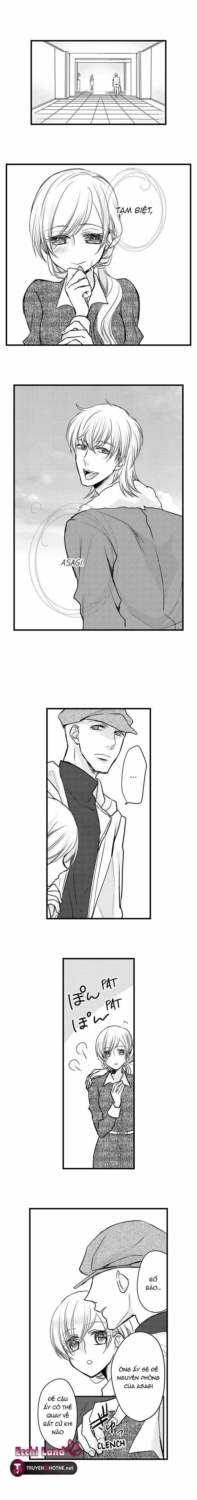 Dây Dưa Một Đêm Dâm Đãng Với Nhà Sư 71.2 trang 2