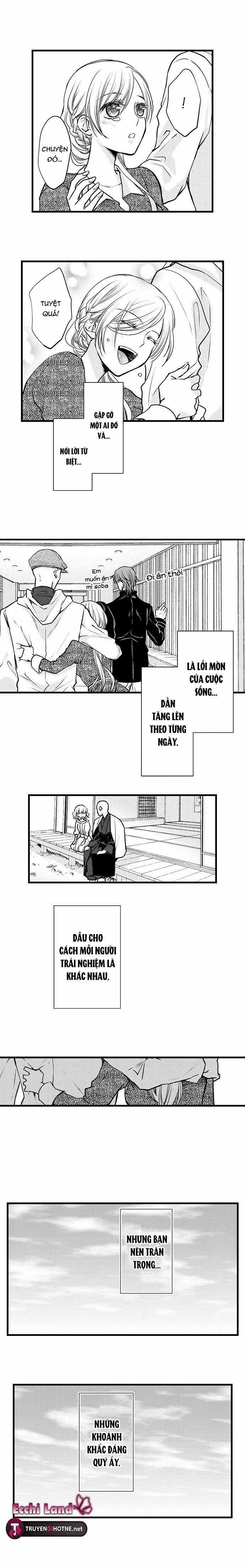 Dây Dưa Một Đêm Dâm Đãng Với Nhà Sư 71.2 trang 3