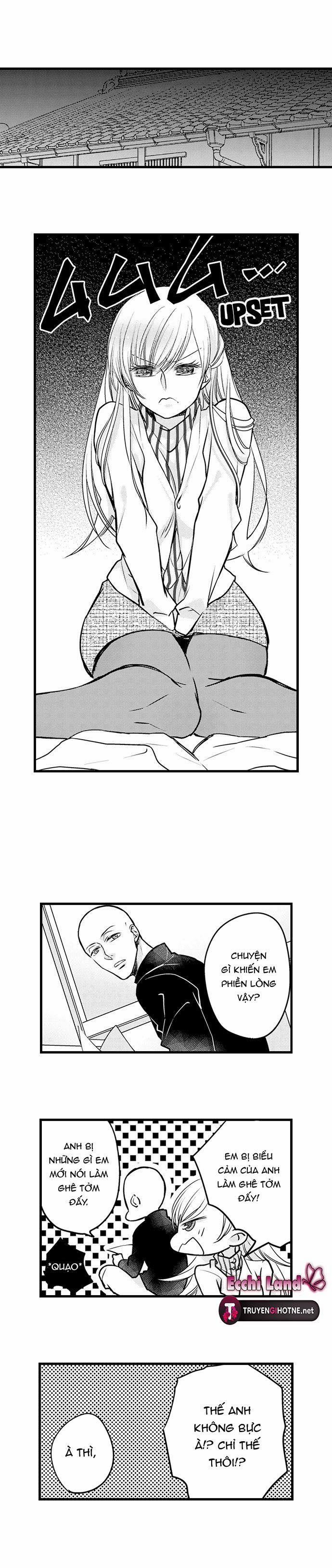 Dây Dưa Một Đêm Dâm Đãng Với Nhà Sư 72.1 trang 3