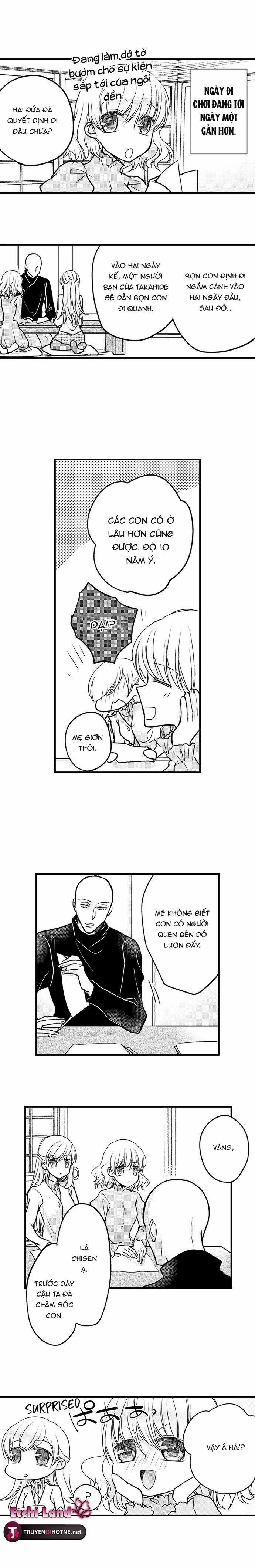 Dây Dưa Một Đêm Dâm Đãng Với Nhà Sư 72.1 trang 5