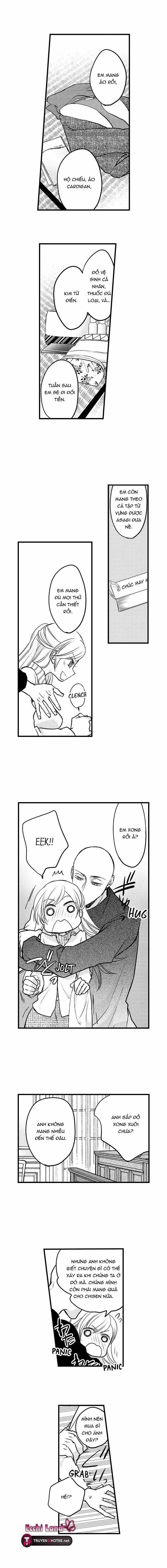 Dây Dưa Một Đêm Dâm Đãng Với Nhà Sư 72.2 trang 0