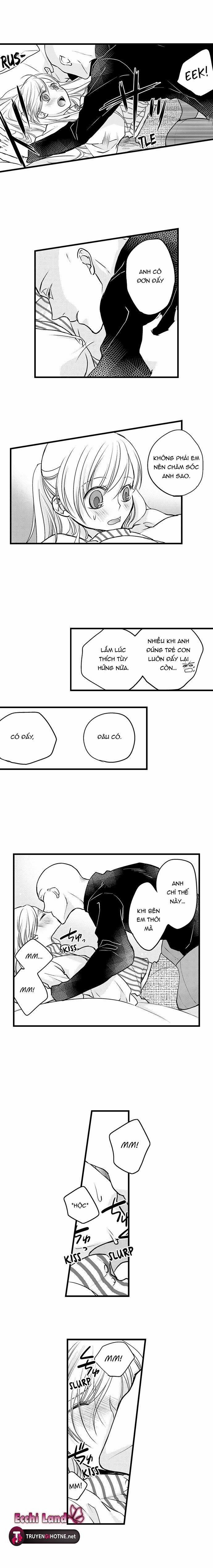 Dây Dưa Một Đêm Dâm Đãng Với Nhà Sư 72.2 trang 1