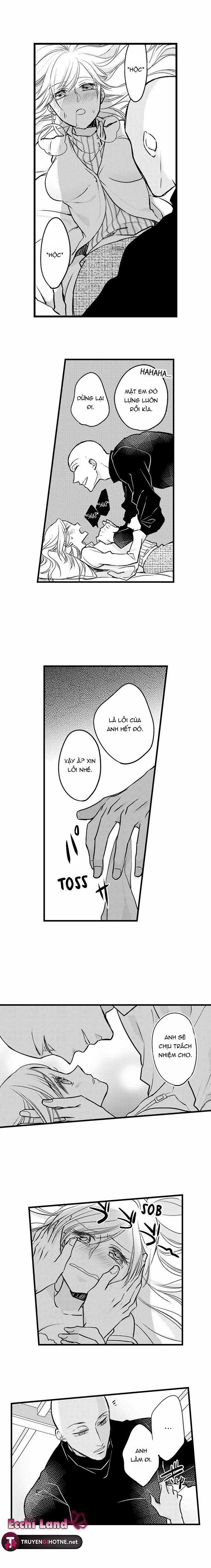 Dây Dưa Một Đêm Dâm Đãng Với Nhà Sư 72.2 trang 2