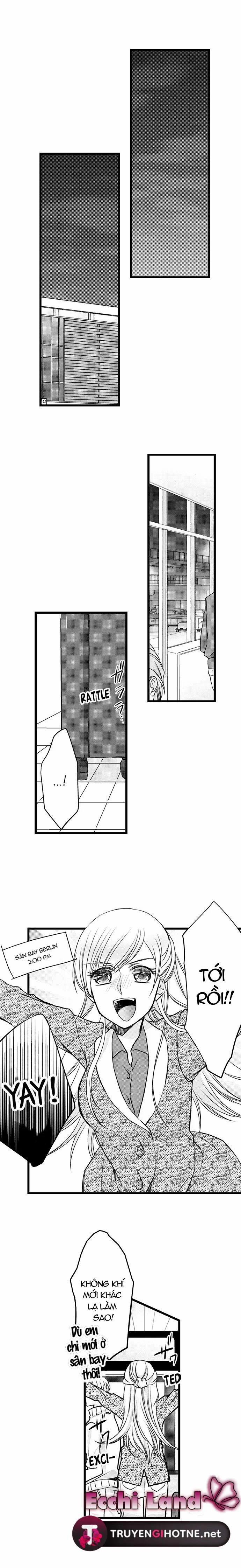 Dây Dưa Một Đêm Dâm Đãng Với Nhà Sư 73.1 trang 3