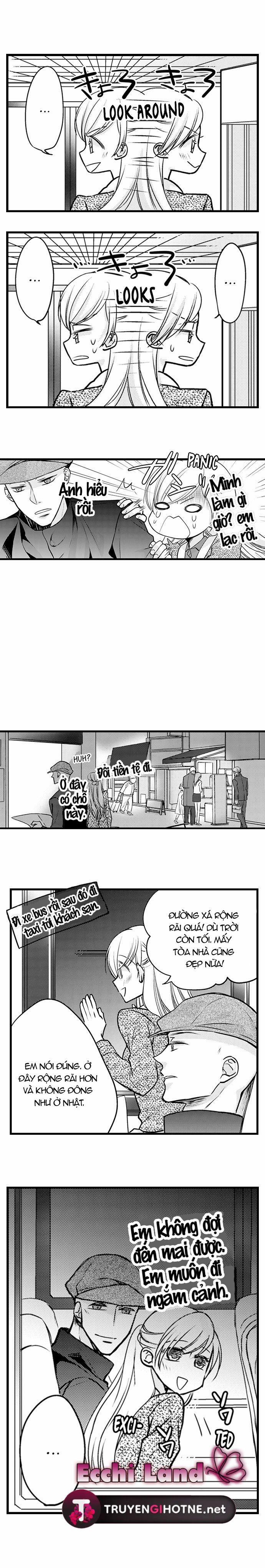 Dây Dưa Một Đêm Dâm Đãng Với Nhà Sư 73.1 trang 5