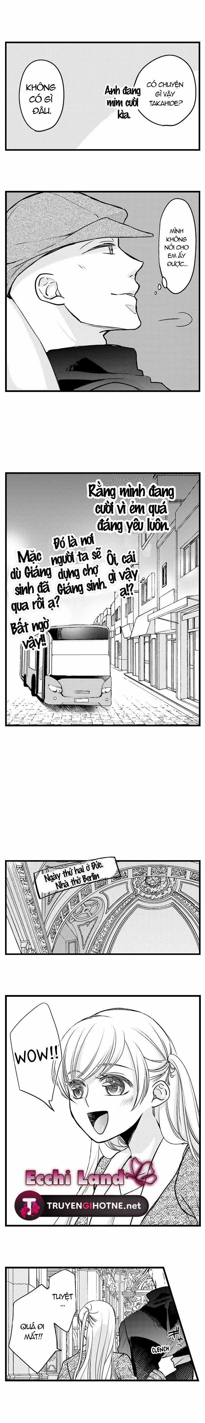 Dây Dưa Một Đêm Dâm Đãng Với Nhà Sư 73.1 trang 6