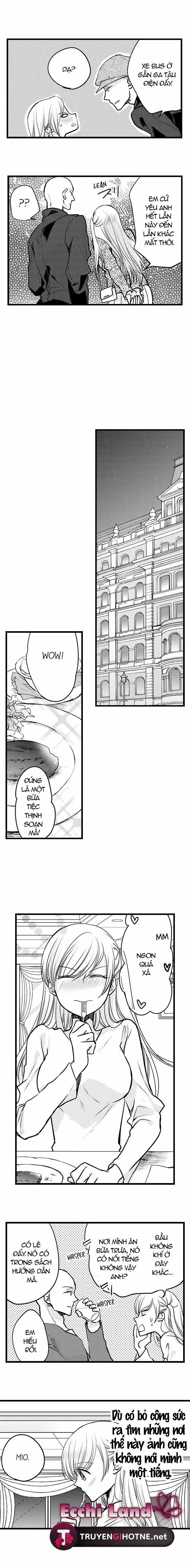 Dây Dưa Một Đêm Dâm Đãng Với Nhà Sư 74.1 trang 3