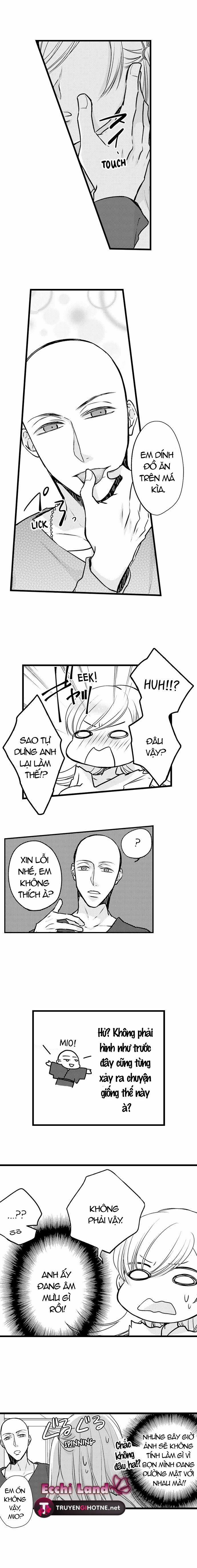 Dây Dưa Một Đêm Dâm Đãng Với Nhà Sư 74.1 trang 4