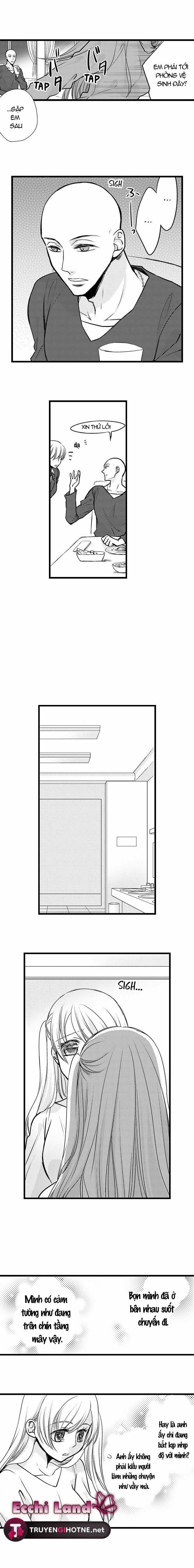 Dây Dưa Một Đêm Dâm Đãng Với Nhà Sư 74.1 trang 5