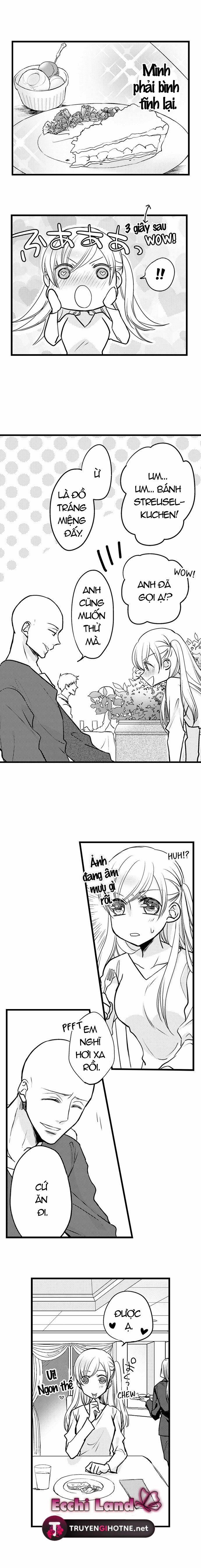 Dây Dưa Một Đêm Dâm Đãng Với Nhà Sư 74.1 trang 6