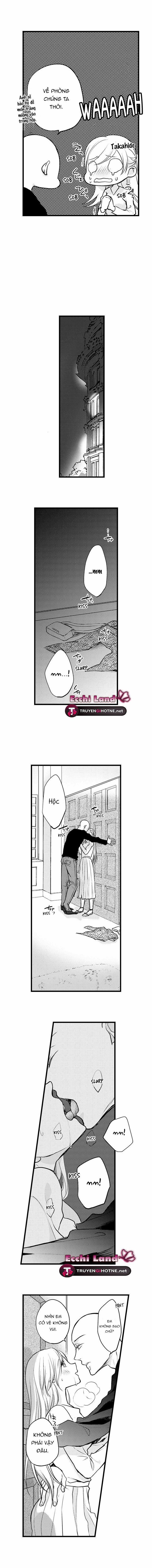 Dây Dưa Một Đêm Dâm Đãng Với Nhà Sư 75.1 trang 3