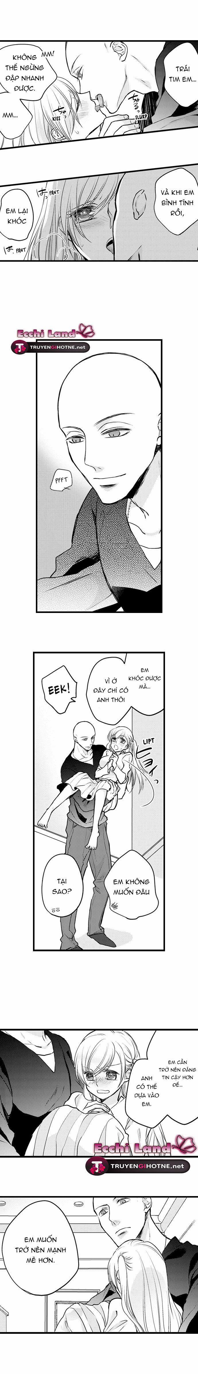 Dây Dưa Một Đêm Dâm Đãng Với Nhà Sư 75.1 trang 4