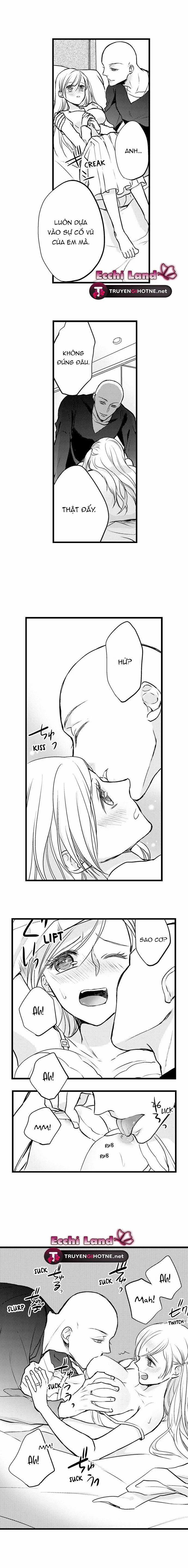 Dây Dưa Một Đêm Dâm Đãng Với Nhà Sư 75.1 trang 5