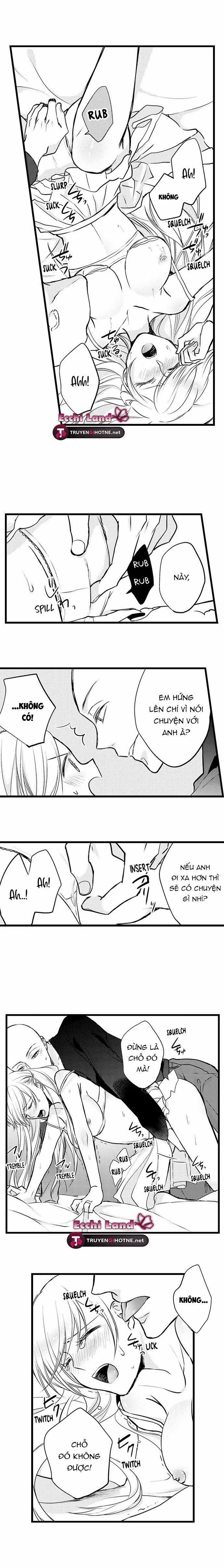 Dây Dưa Một Đêm Dâm Đãng Với Nhà Sư 75.1 trang 6