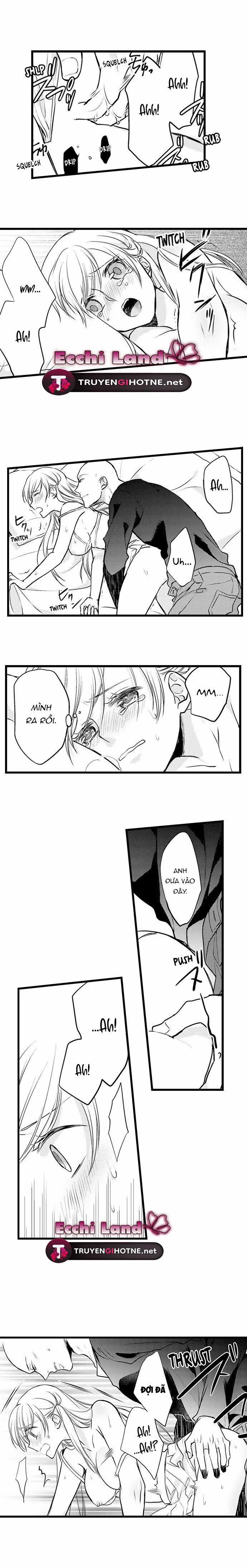 Dây Dưa Một Đêm Dâm Đãng Với Nhà Sư 75.2 trang 0