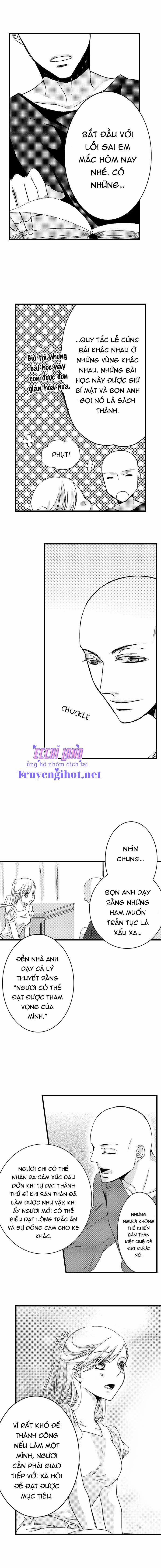 Dây Dưa Một Đêm Dâm Đãng Với Nhà Sư 8.2 trang 0