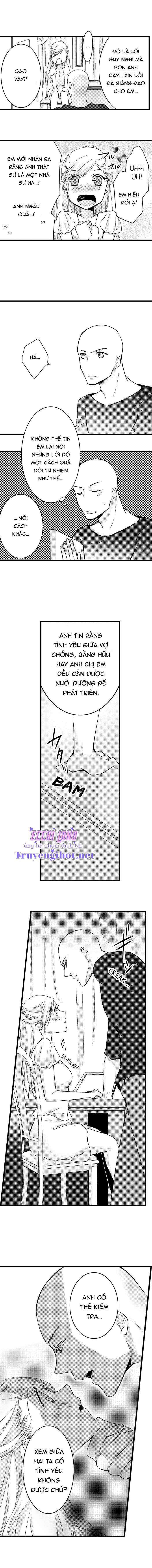 Dây Dưa Một Đêm Dâm Đãng Với Nhà Sư 8.2 trang 1