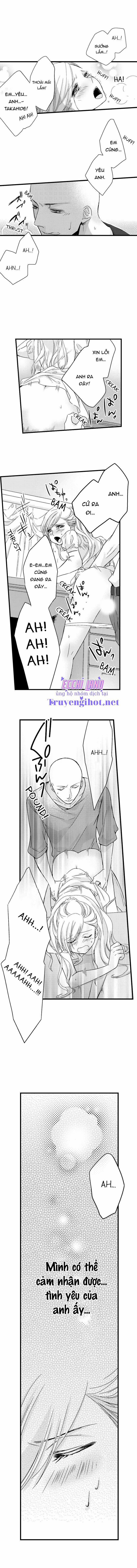 Dây Dưa Một Đêm Dâm Đãng Với Nhà Sư 8.2 trang 3